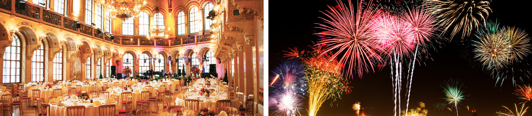 New Year's Eve & New Year's Concerts