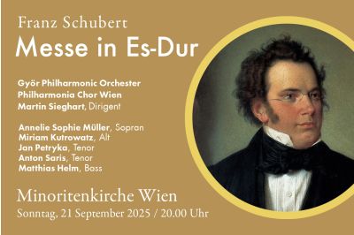 Schubert – Mass No. 6 in E-flat major