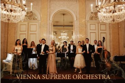 Vienna Supreme Concerts
