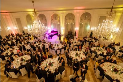 New Year's Eve Gala in Kursalon Vienna