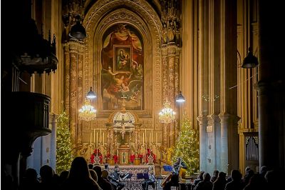 Christmas Concerts in the Minorite Church