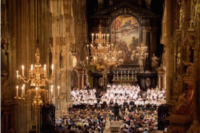 Mozart Requiem Stephansdom Vienna