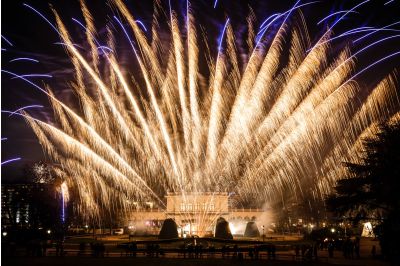 Kursalon - New Year’s Concert with Fireworks
