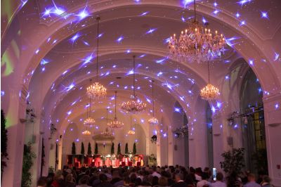 Schloss Schönbrunn Abendessen & Konzert