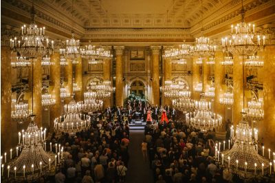 Conciertos de Navidad de la Orquesta Hofburg de Viena