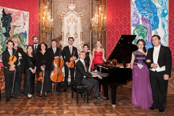 Vienna Barocca Orchesta Concierto Classical Viena Musica