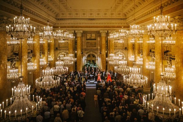 Wiener Hofburg Orchester Weihnachtskonzerte