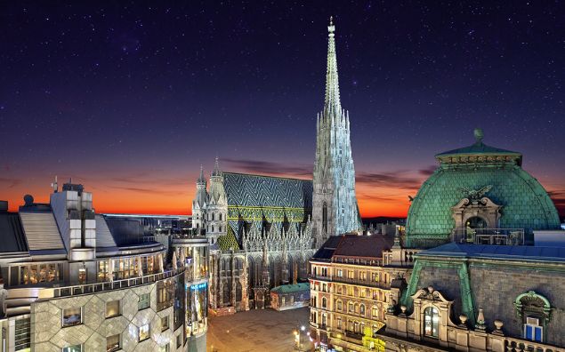 Experience unique church concerts in Vienna!