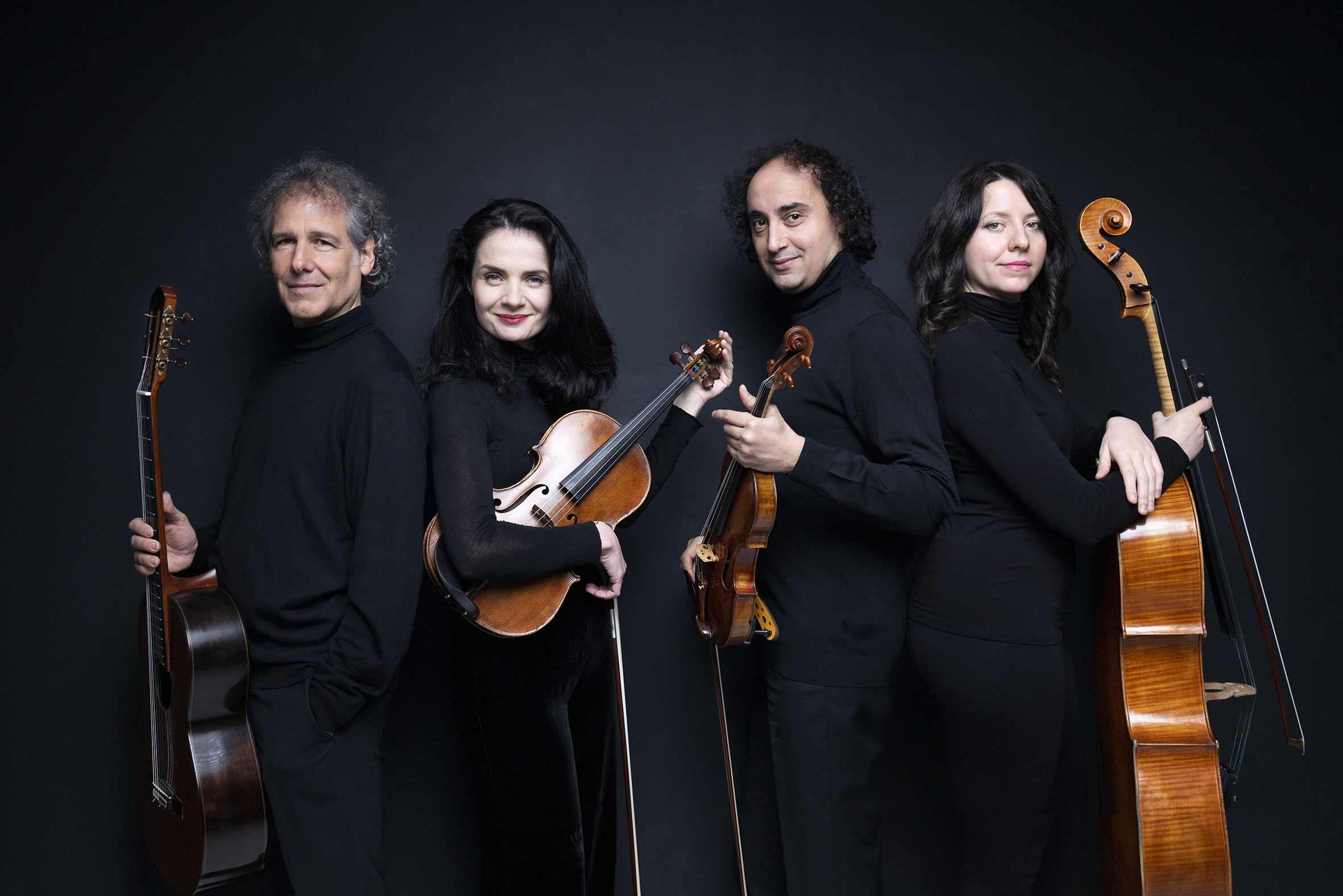 Paganini Ensemble at the Vienna Musikverein