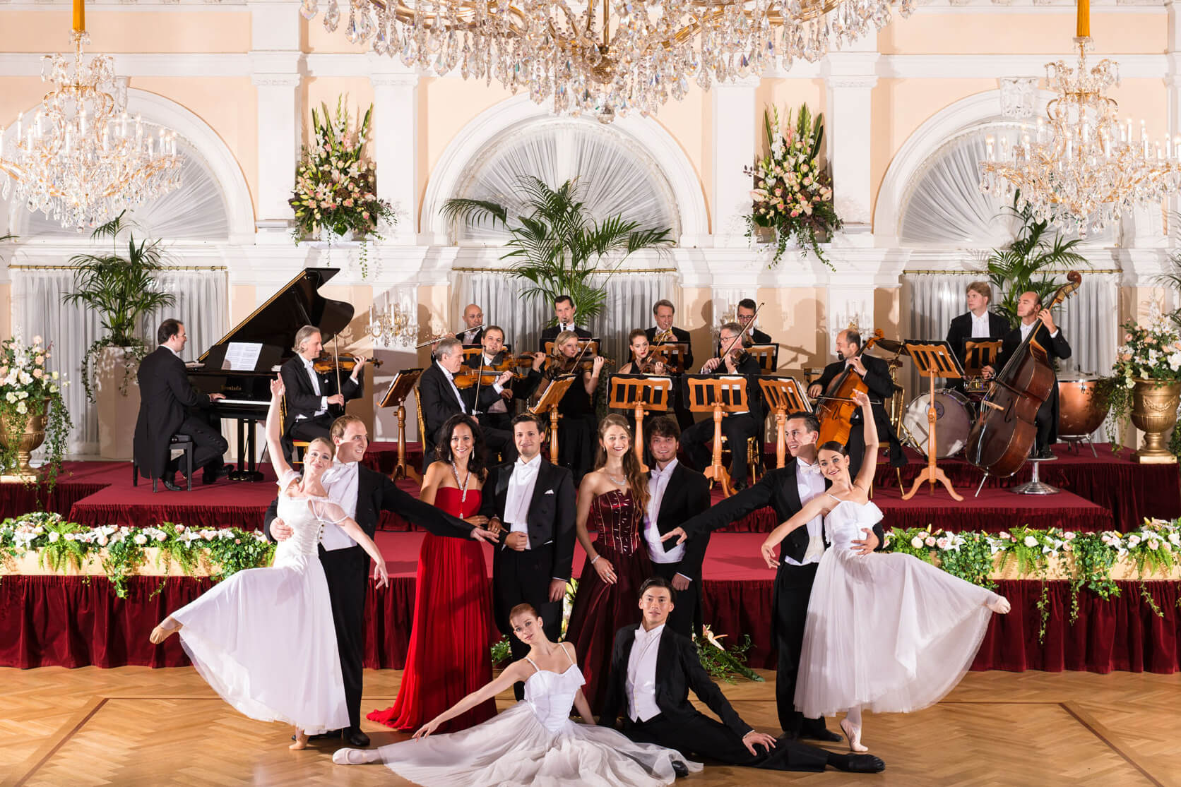 Conciertos de música clásica en Viena: una selección de lo mejor de lo mejor
